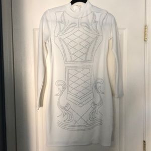 Macy’s mini dress